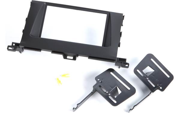 Metra 99-8248B Double DIN Dash Kit for Select 2014-Up Toyota Highlander Vehicles