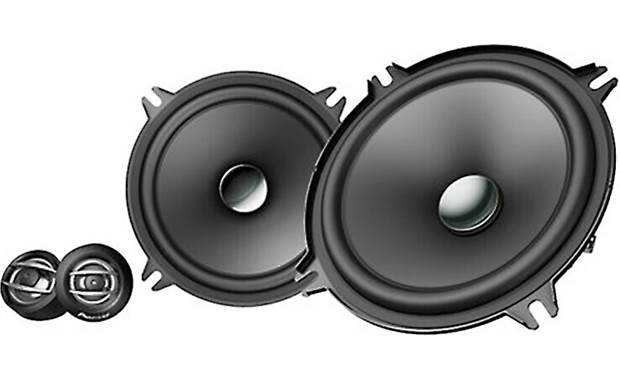 pioneer component sound system
