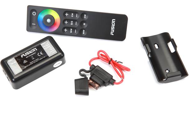 Fusion MS-RGBRC Wireless Remote and Lighting Control