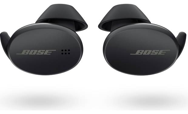 Bose Sport Earbuds (Triple Black) True wireless Bluetooth 