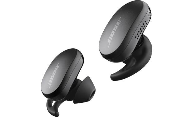 オーディオ機器 ヘッドフォン Bose QuietComfort® Earbuds (Triple Black) True wireless noise 