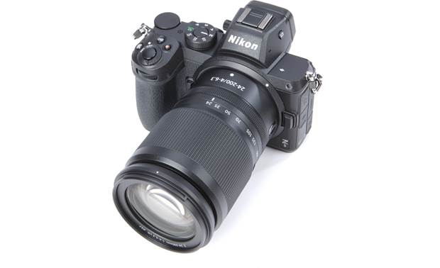 Nikon Z 5 Telephoto Zoom Lens Kit