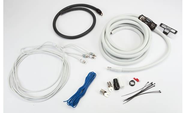 T-Spec V10-AK1 Amp Wiring Kit
