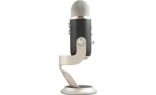 Blue Yeti Pro Usb Xlr Condenser Microphone At Crutchfield