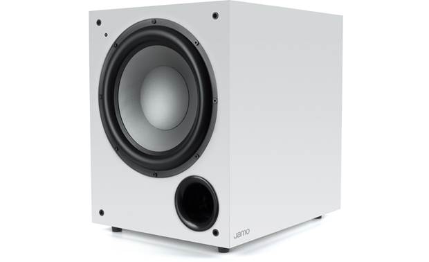 Customer Reviews: Jamo C 912 (White) 12 powered subwoofer at Crutchfield