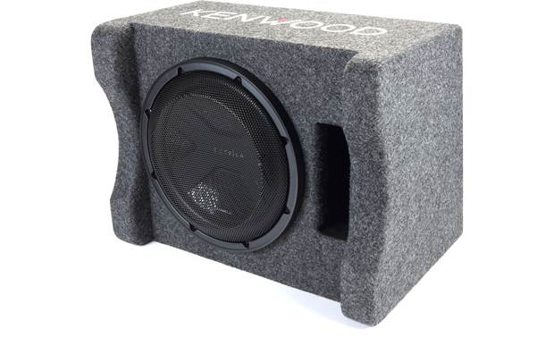 Customer Reviews: Kenwood Excelon P-XW1241S Ported enclosure with
