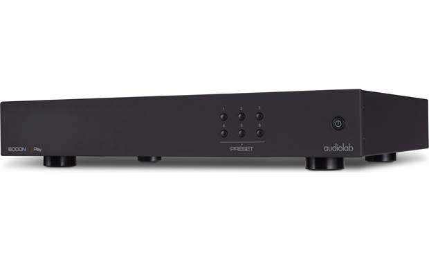即納-96時間限定 Audiolab 6000N Play Wireless Streaming Player (Black)(並行輸入品) 通販 