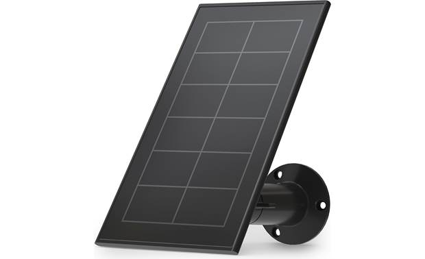 Arlo Solar Panel Charger Non-stop power for compatible Arlo cameras at ...