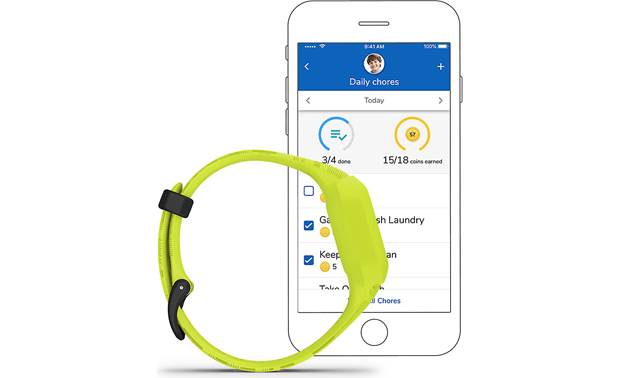 garmin vivofit jr 2 instructions