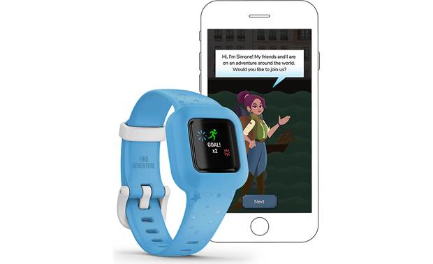 garmin vivofit bb8