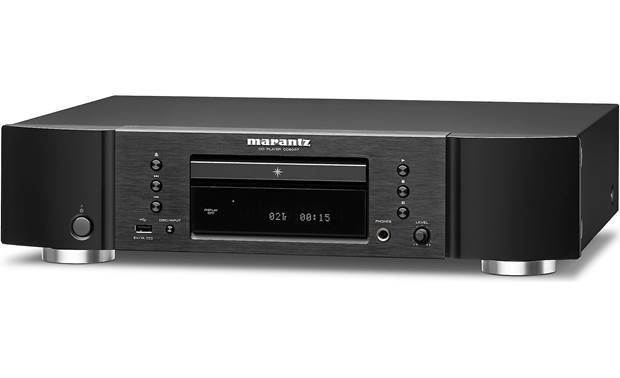  Marantz CD6007 Single-disc CD Player with USB Port : Electronics