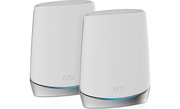 NETGEAR Orbi AX4200 Tri-Band Wi-Fi® 6 System (RBK752)