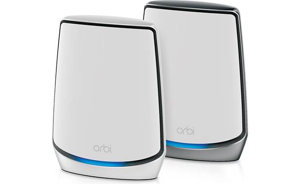 NETGEAR Orbi AX6000 Tri-band Wi-Fi® System (RBK852)
