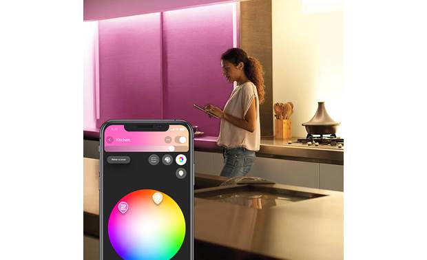 Philips Hue 80 Dimmable White And Color Ambiance Led