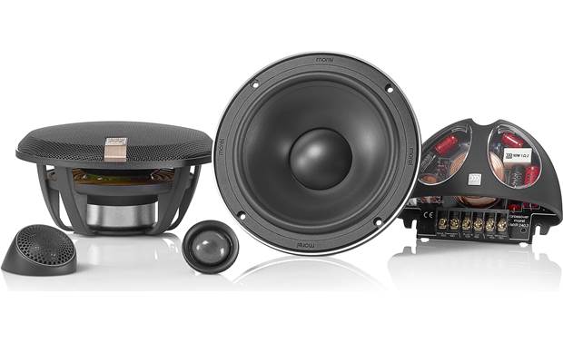 hybrid top speakers