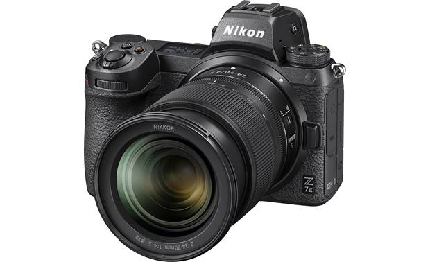 Nikon Z 7II Zoom Lens Kit
