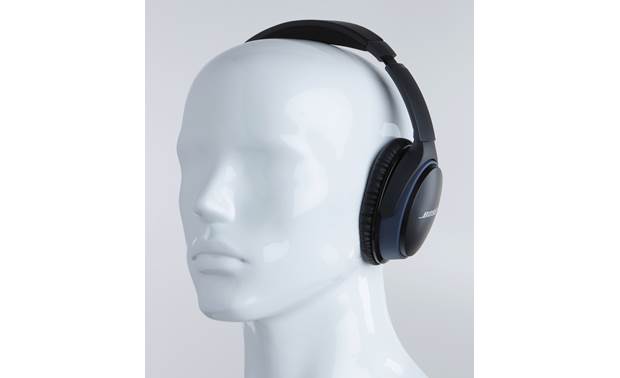 オーディオ機器 ヘッドフォン Bose® SoundLink® around-ear wireless headphones II (Black) at 