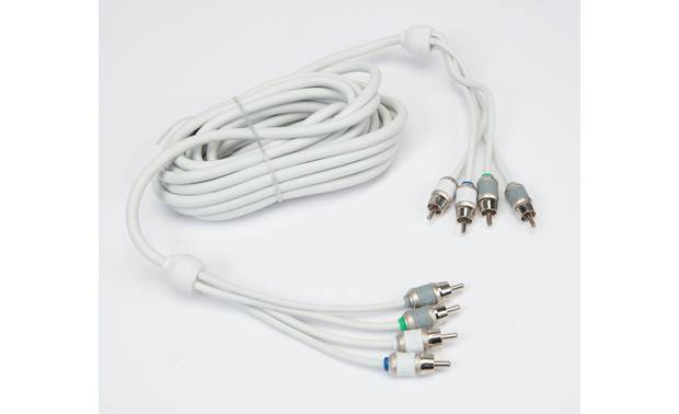 T-Spec v10 Series 4-channel RCA Patch Cable