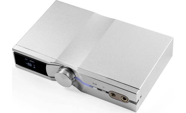 iFi Audio NEO iDSD Desktop USB DAC/preamp/headphone amp 