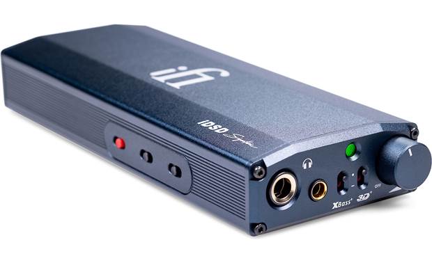 Customer Reviews: iFi Audio micro iDSD Signature Desktop/portable