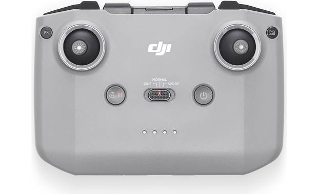 dji mini 2 rc signal