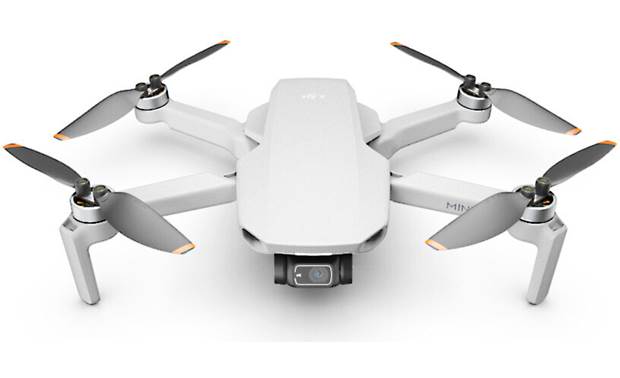 drone for recording sports