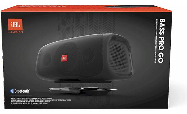 JBL BassPro Go Powered subwoofer (100 