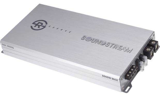 Soundstream Reserve RS1.8000D