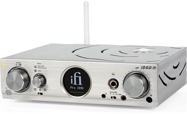 iFi Audio Pro iDSD
