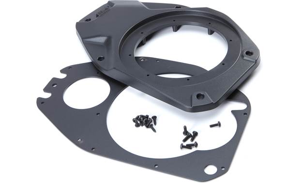 Ssv Works Jeep Wrangler Gladiator Jl Jt Soundbar 65 675 Speaker Plate Adapters 815172016496 Ebay 3961