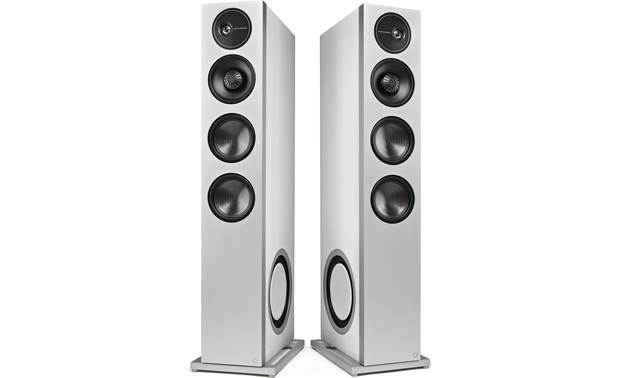 definitive floor standing speakers