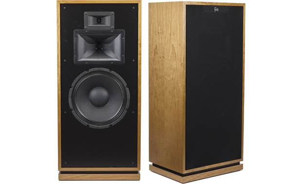 floor standing speakers richer sounds