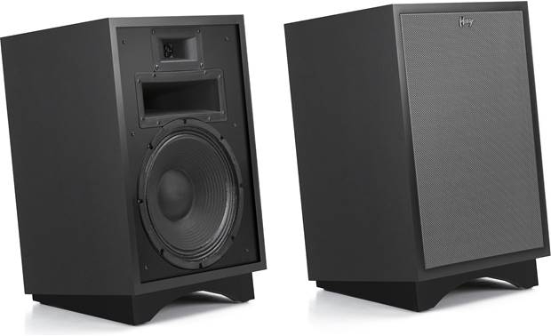 klipsch heresy iii matte black