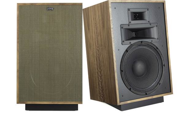 crutchfield klipsch speakers