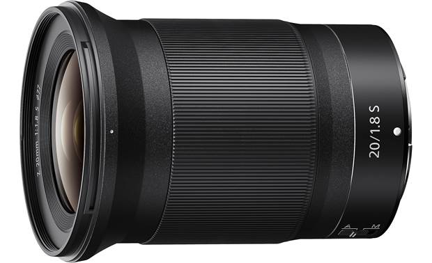 Nikon NIKKOR Z 20mm f/1.8 S