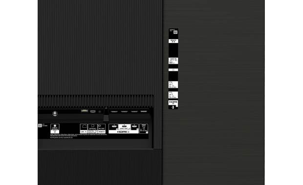 Sony XBR-65A8H 65" A8H Smart OLED 4K UHD TV with HDR (2020) at Crutchfield