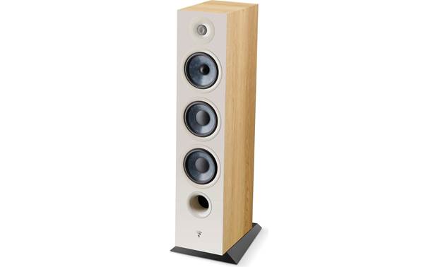 Pekkadillo Woestijn helling Focal Chora 826 (Light Wood) Floor-standing speaker at Crutchfield