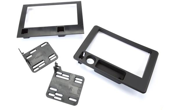 1996 dodge ram double deals din dash kit