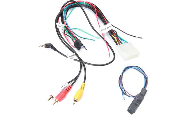 Axxess AX-SUB28SWC2-6V Backup Camera Harness