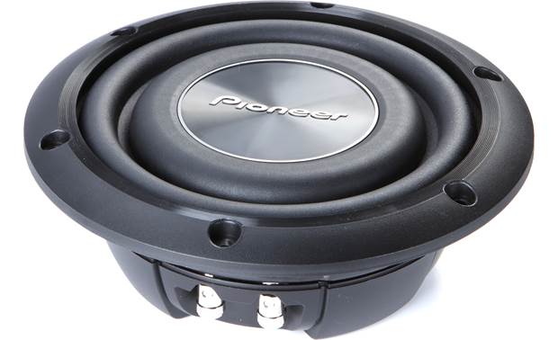 Pioneer TS-A2000LD2 Shallow-mount 8" with dual 2-ohm voice coils at