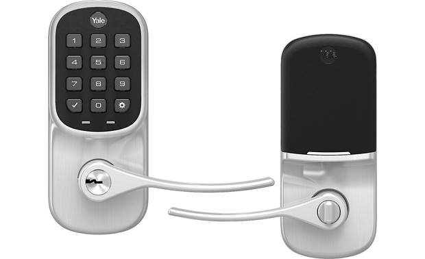 keypad lock
