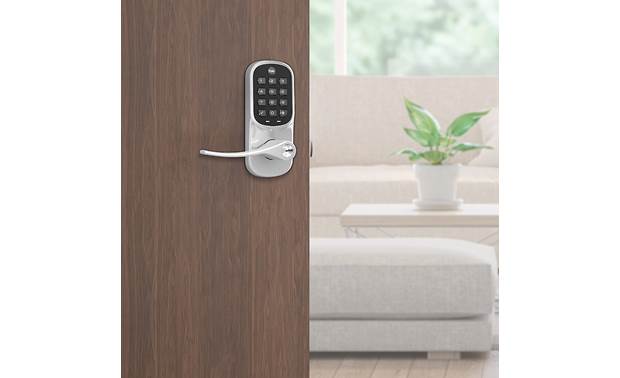 How To Change Codes On A Yale Touchscreen Deadbolt Youtube