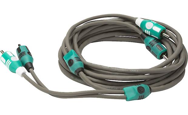 Kicker Marine Series RCA Patch Cables