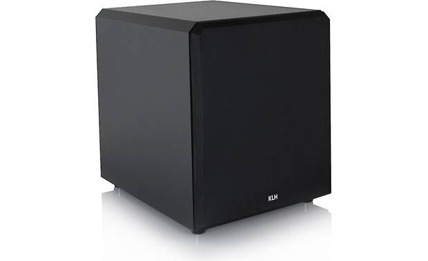 klh amplified subwoofer