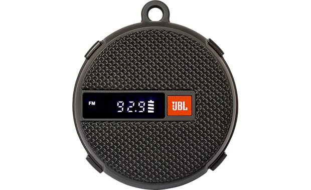 JBL Wind Bike Portable Bluetooth Speaker with FM Radio Supports A Micro SD US 