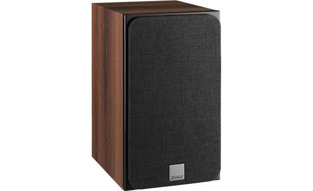 DALI Oberon 1 (Dark Walnut) Bookshelf speakers at Crutchfield