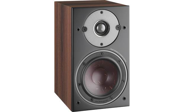 DALI Oberon 1 (Dark Walnut) Bookshelf speakers at Crutchfield