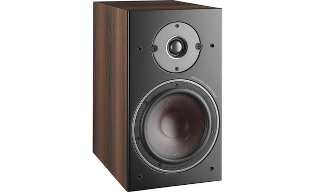 DALI Oberon 3 (Dark Walnut) Bookshelf speakers at Crutchfield