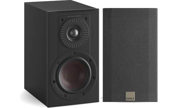 DALI OPTICON 1 BC ブラック スピーカー Customer Reviews: DALI Opticon 1 MK2 (Satin Black) Bookshelf