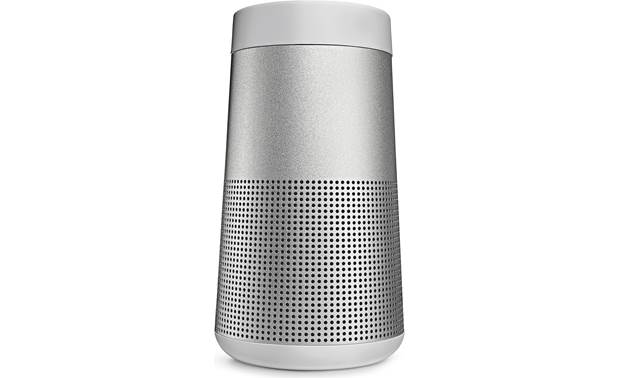 wereld ventilatie intellectueel Bose® SoundLink® Revolve II Bluetooth® speaker (Gray) at Crutchfield